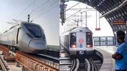 दिल्ली-NCR वालों के लिए गुड न्यूज! चार मूर्ति चौक पर बनेगा इंटीग्रेटेड स्टेशन, नमो भारत और नोएडा मेट्रो का होगा स्टॉप