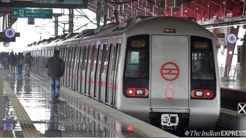 Vande Metro, Vande Bharat Express, Vande Metro Train