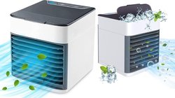 Portable AC Cooler: गर्मी में लगेगी सर्दी! मात्र 1500 रुपये में घर लाएं ये छोटू पोर्टेबल मिनी एसी कूलर, मल्टीपल हैं फीचर्स