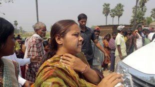 misa bharti, misa bharti on pm modi