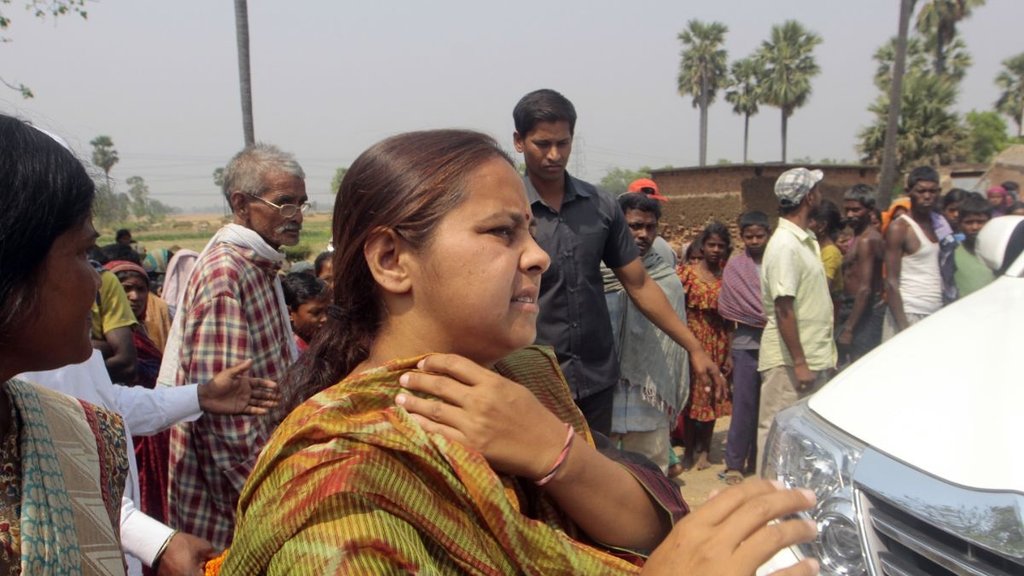misa bharti, misa bharti on pm modi