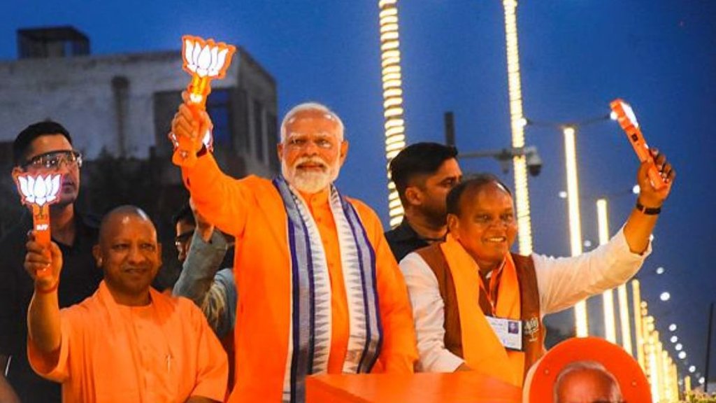 pm modi , lok sabha chunav | bjp