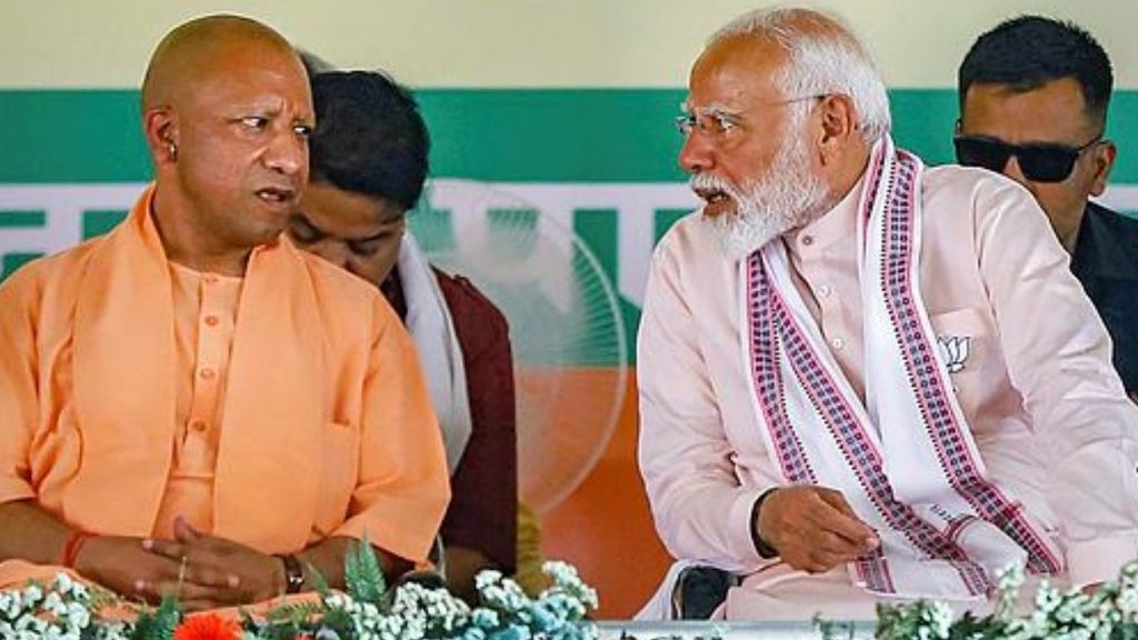 MODI YOGI