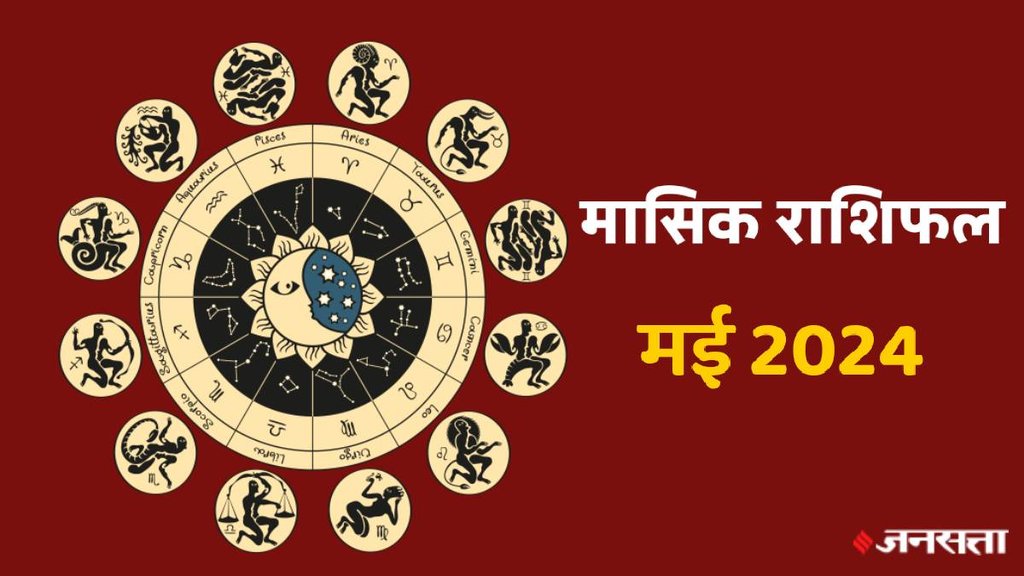 Monthly Horoscope May 2024, Masik Rashifal Prediction