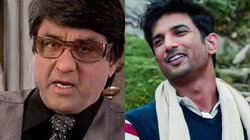 सुशांत सिंह राजपूत के लिए इंसाफ मांग रहे मुकेश खन्ना, बोले- रिया अकेली नहीं थी… केस दोबारा खोला जाए