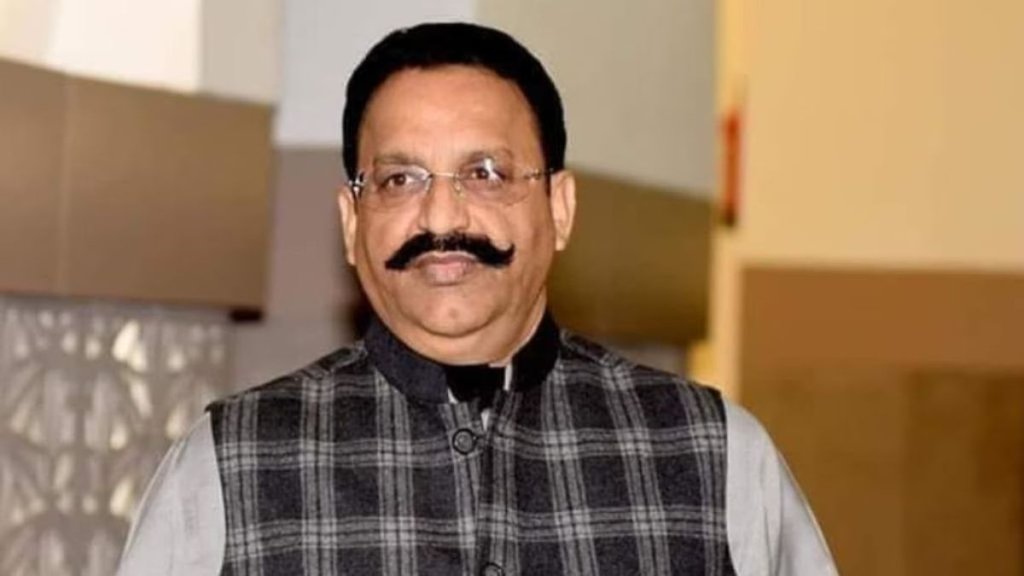 Mukhtar Ansari, mafia Mukhtar Ansari, Mukhtar Ansari Viscera Report,