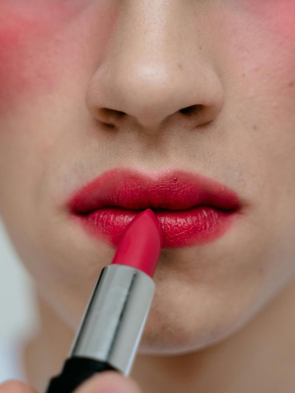 multiple uses of lipstick