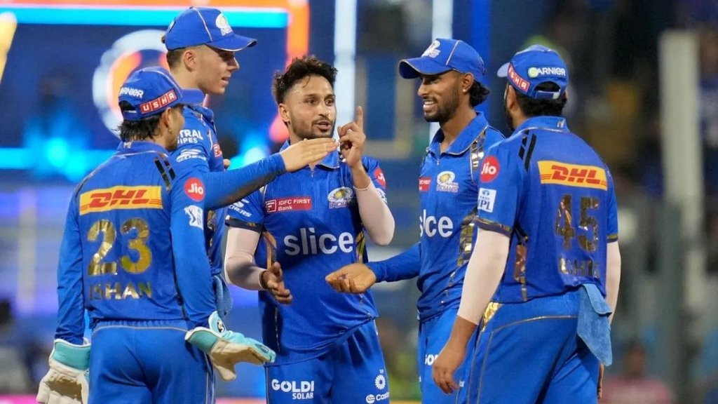 mumbai indians
