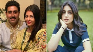 aishwarya rai, navya nanda