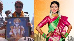 ‘मर्यादा पुरुषोत्तम के नाम पर वोट…’ श्रीराम की तस्वीर लेकर अरुण गोविल ने किया प्रचार तो भड़कीं लोक गायिका, लोगों ने बता दिया शूर्पणखा