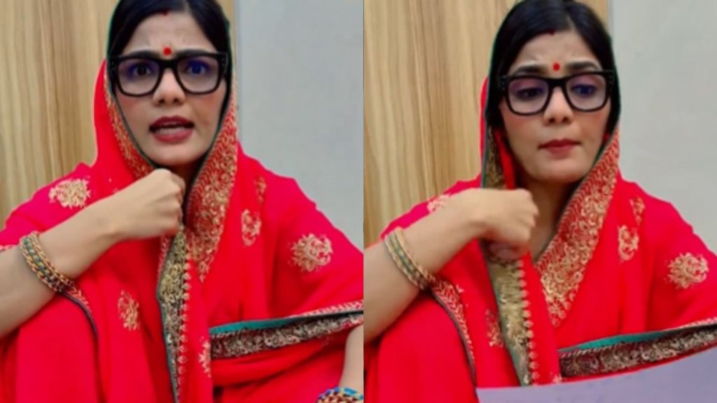 Neha Singh Rathore, Desva me ka ba