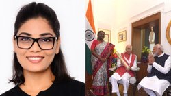 आडवाणी को भारत रत्न देतीं राष्ट्रपति द्रौपदी मुर्मू की तस्वीर देख पीएम मोदी पर भड़कीं लोक गायिका, बोलीं- ये बर्ताव ठीक नहीं
