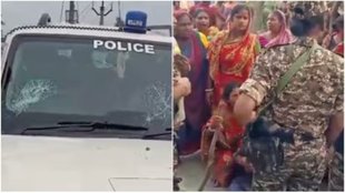 West bengal, bhupatinagar case, nia attacked in bengal