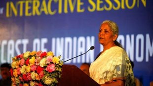 nirmala sitharaman | harvard | economy |
