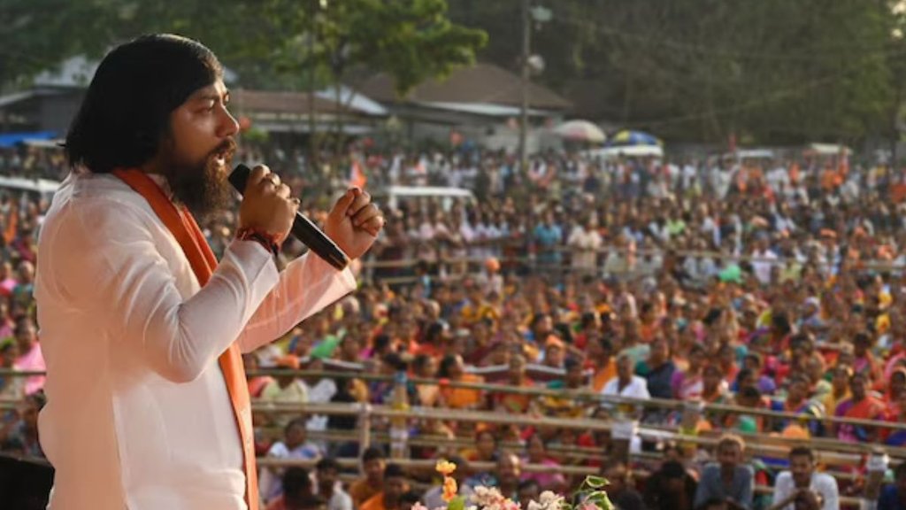 Lok Sabha Elections | nisith pramanik | BJP