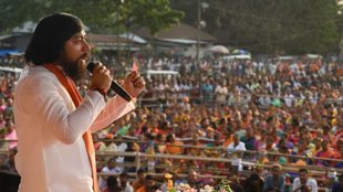 Lok Sabha Elections | nisith pramanik | BJP