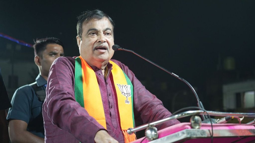 nitin gadkari | loksabha elections | nagpur |