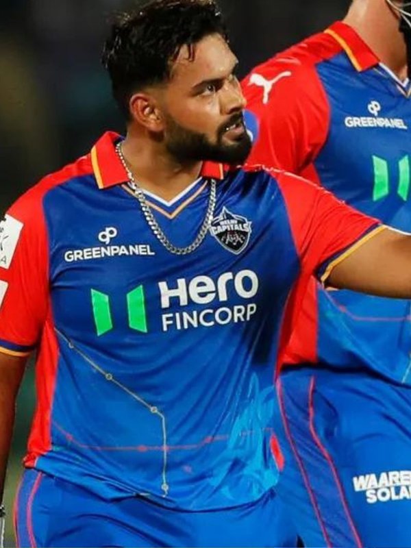 delhi capitals, rishabh pant, ipl 2024