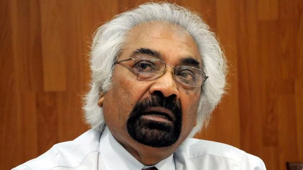 SAM PITRODA