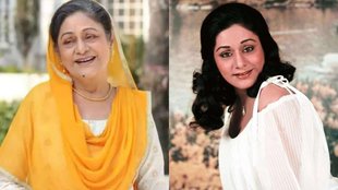 aruna irani, bollywood