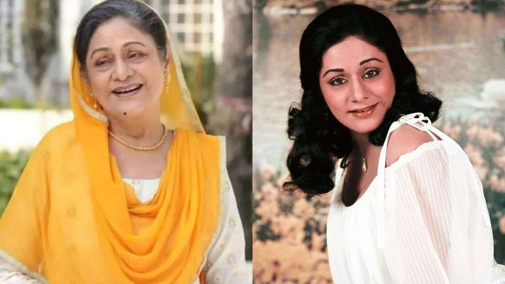 aruna irani, bollywood