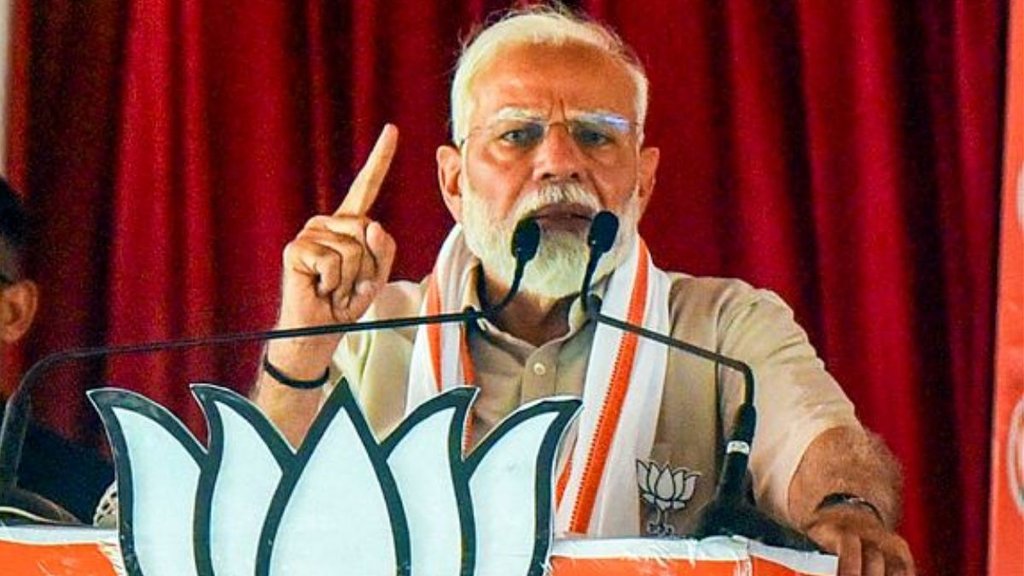 lok sabha chunav, pm modi