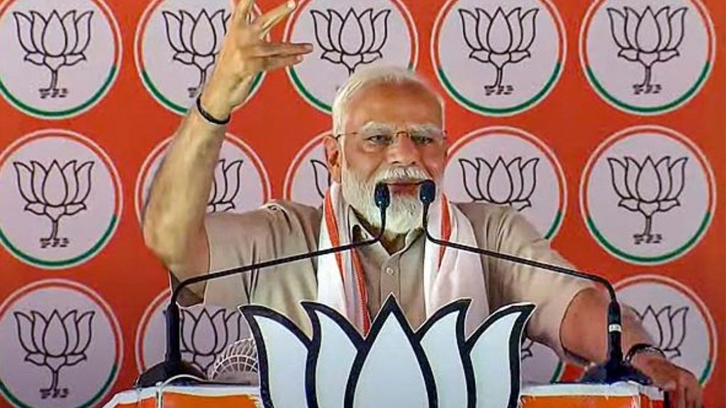lok sabha chunav, pm modi