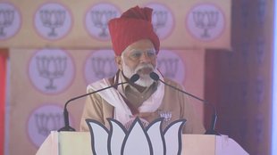 pm modi | rajasthan | churu |
