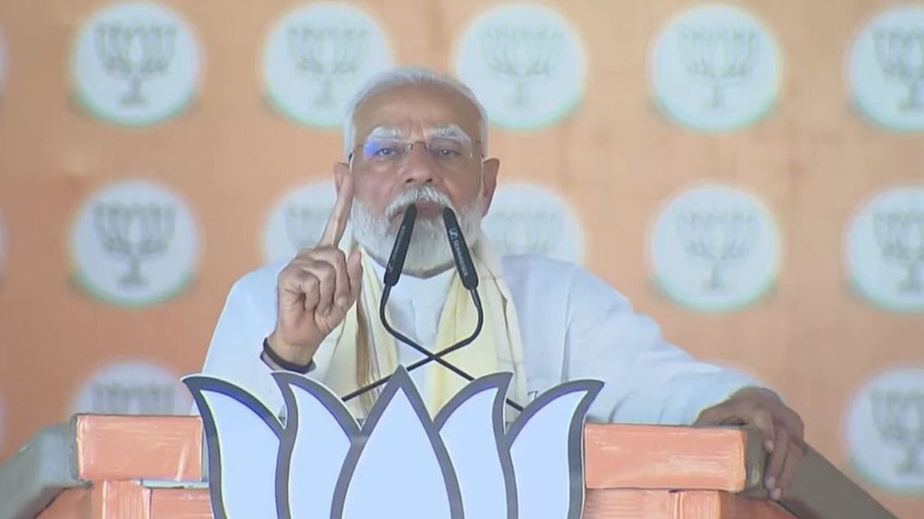 pm modi rally | loksabha election |