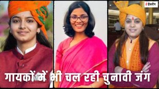 Prerna Panchariya, Neha singh rathore Kavi Singh