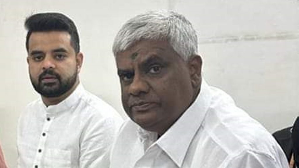 prajwal revanna