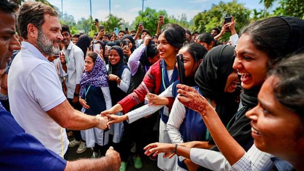 Rahul Gandhi, Rahul Gandhi rally, Rahul Gandhi Kerala rally,