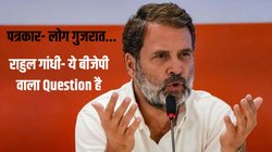 ‘ये बीजेपी वाला Question है’, जानिए राहुल गांधी ने पत्रकार के सवाल पर ऐसा क्यों कहा?