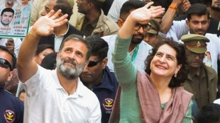 Amethi Lok Sabha Seat, Rae Bareli Lok Sabha Seat, Mallikarjun Kharge