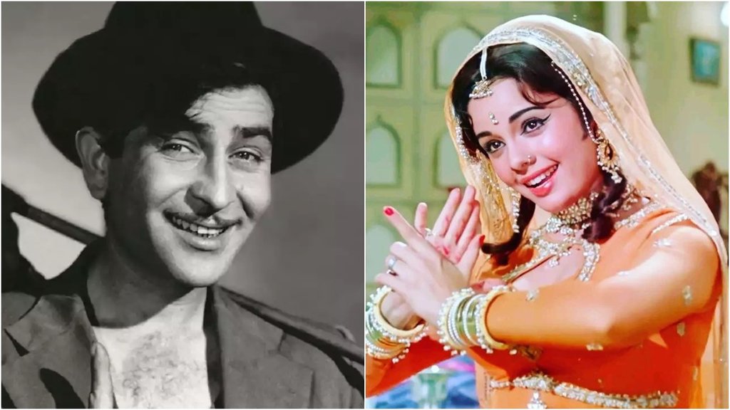 raj kapoor, Mumtaz
