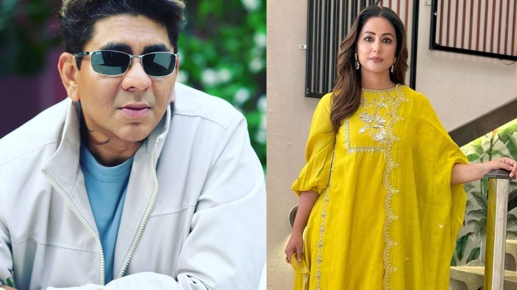 Hina Khan, Rajan Shahi, yrkkh