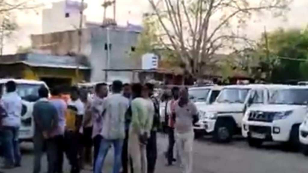rajasthan road accident | jhalawar | road accident