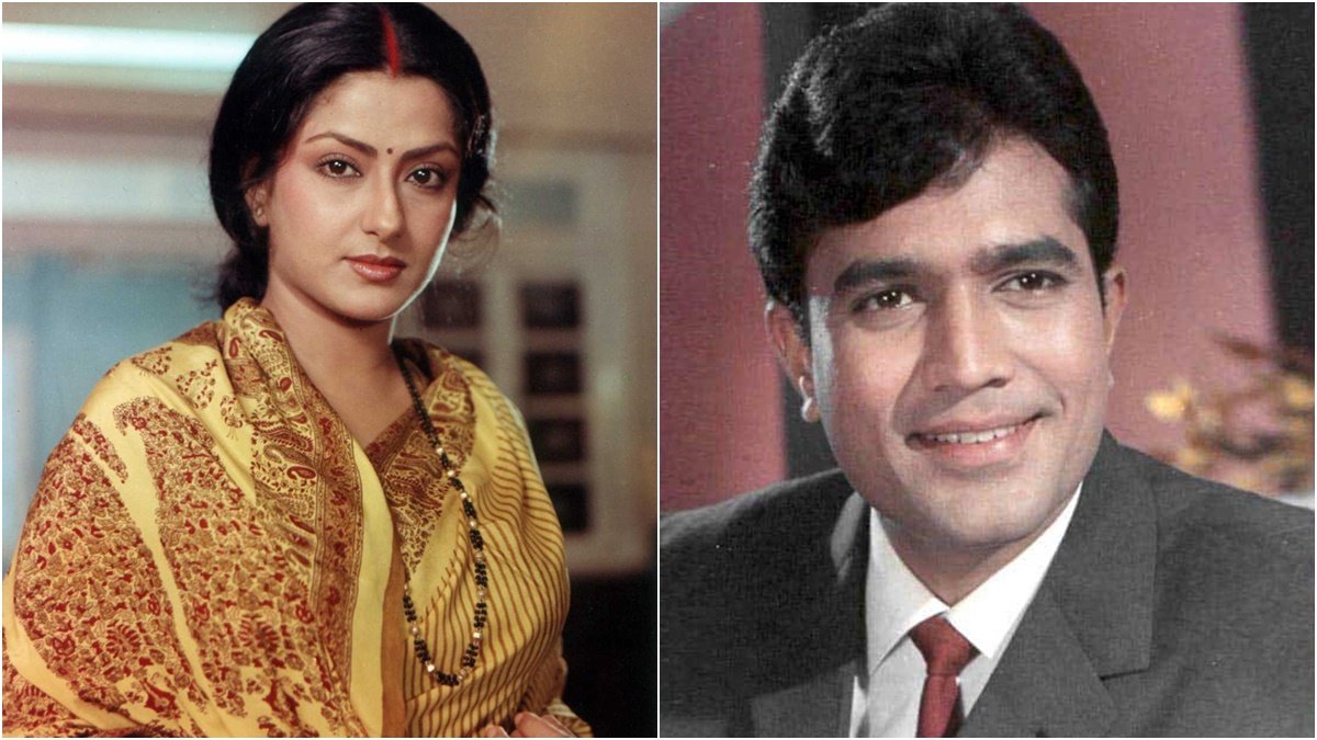rajesh khanna, Moushumi Chatterjee rajesh khanna, Moushumi Chatterjee