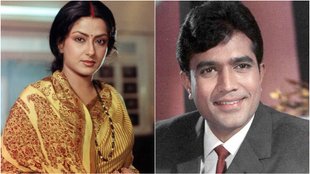 rajesh khanna, Moushumi Chatterjee