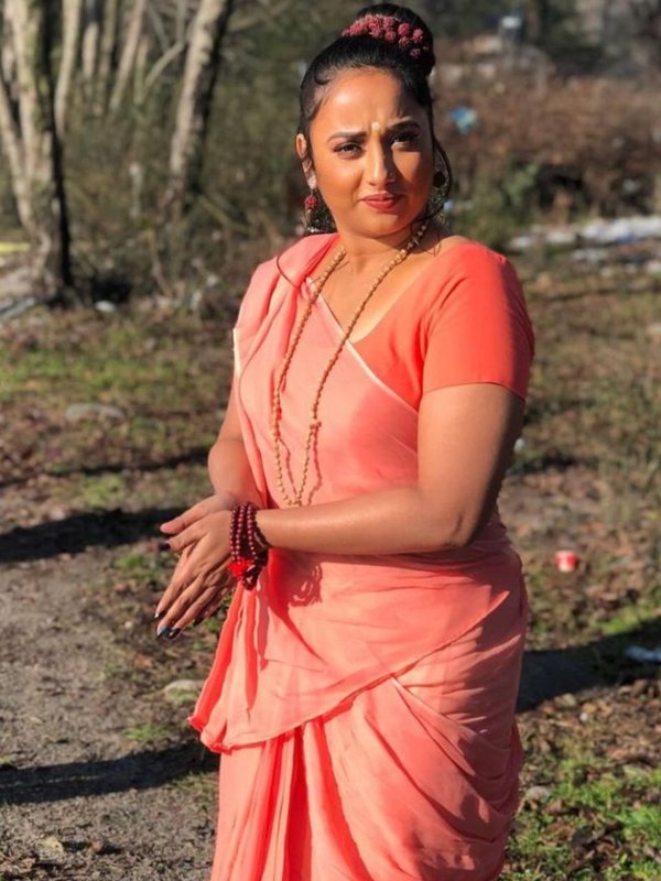 Rani Chatterjee, Ram Navmi