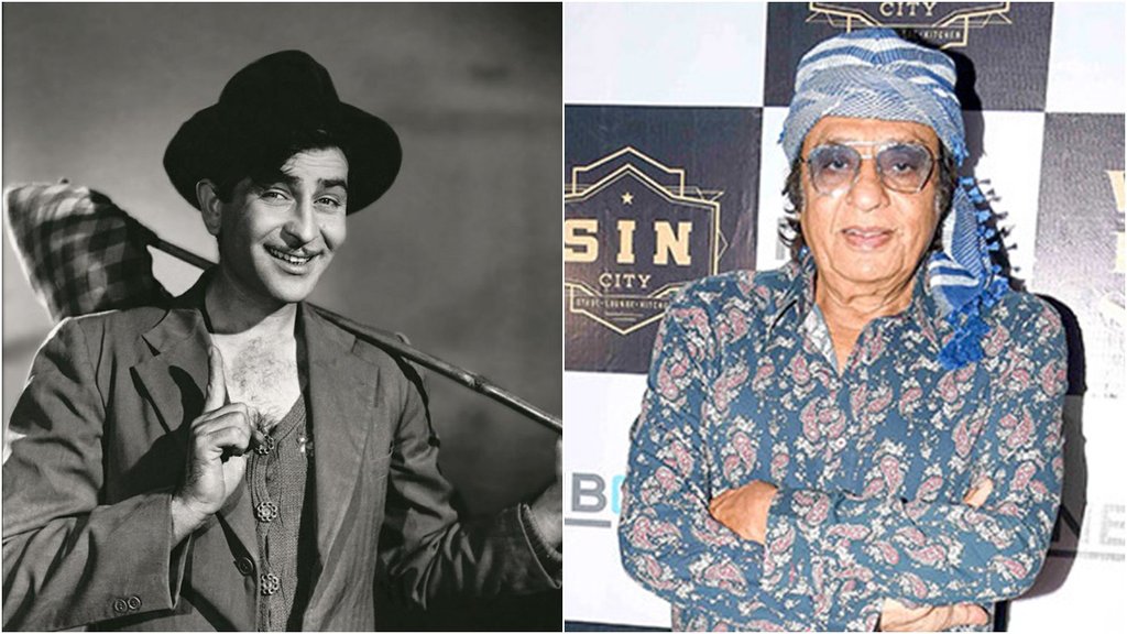 raj kapoor, ranjeet