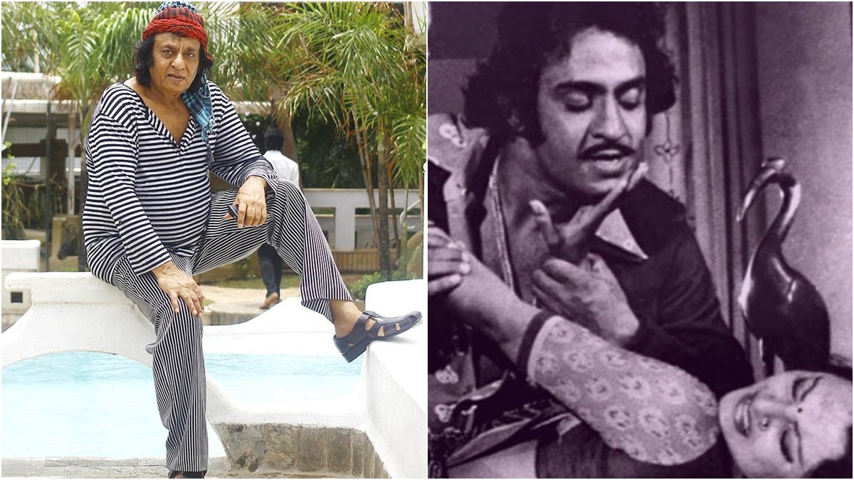 ranjeet, bollywood
