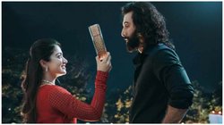 Rashmika Mandanna ने एनिमल के करवा चौथ सीन पर ट्रोल होने पर तोड़ी चुप्पी: लोगों ने बस…