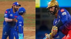 IPL 2024: रोहित शर्मा ने बीच मैदान पर दी दिनेश कार्तिक को वर्ल्ड कप खेलने की सलाह तो दिल पर ले गए इशान, खेल डाली तूफानी पारी