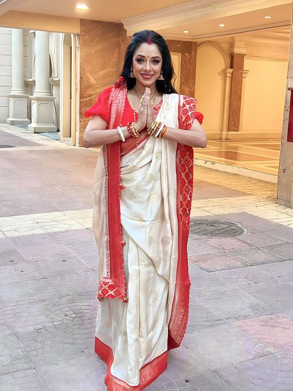 rupali ganguly family