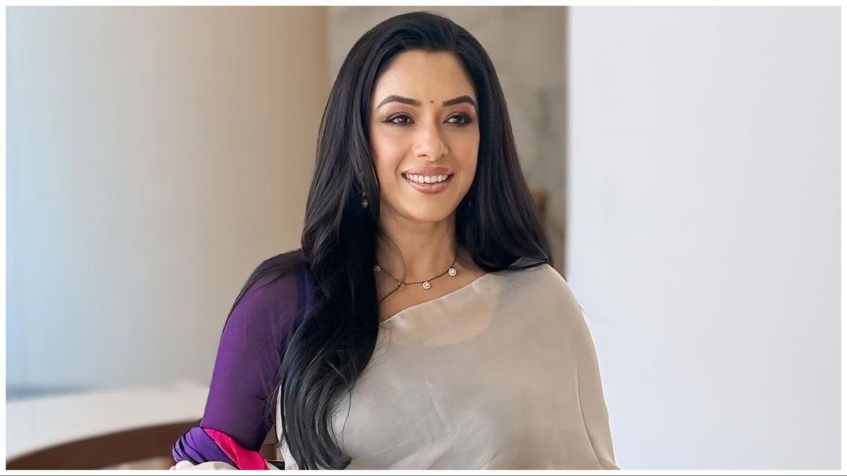 rupali ganguly, anupama