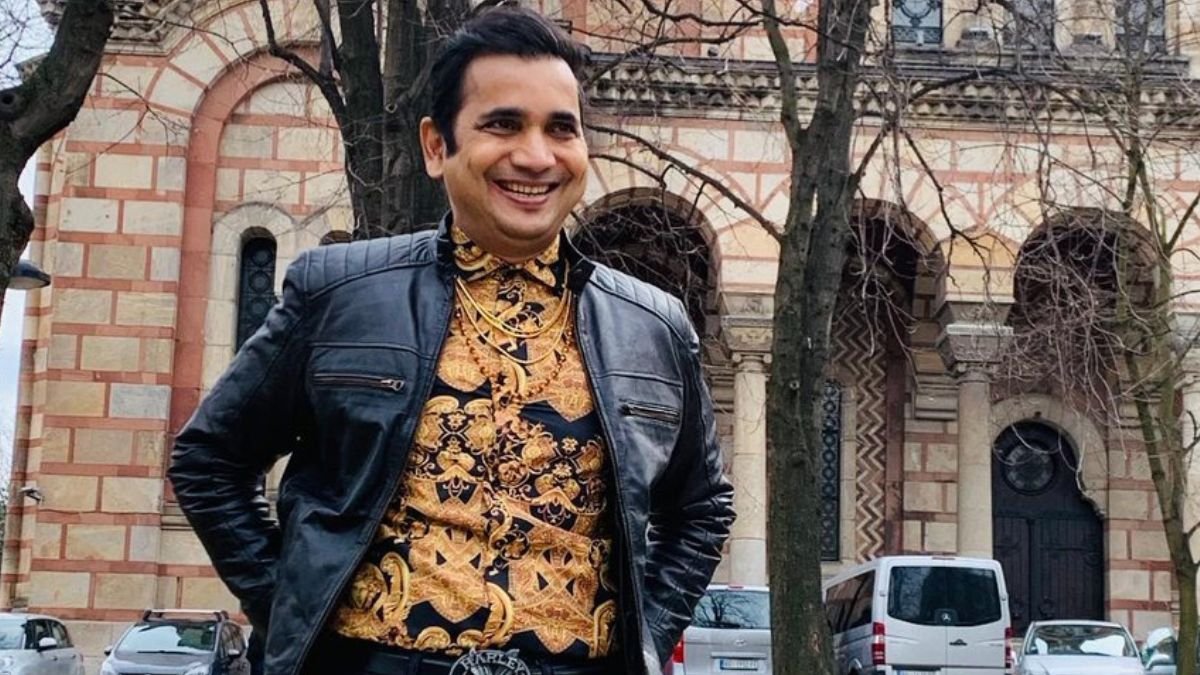 Saanand Verma, Bhabiji Ghar par hain