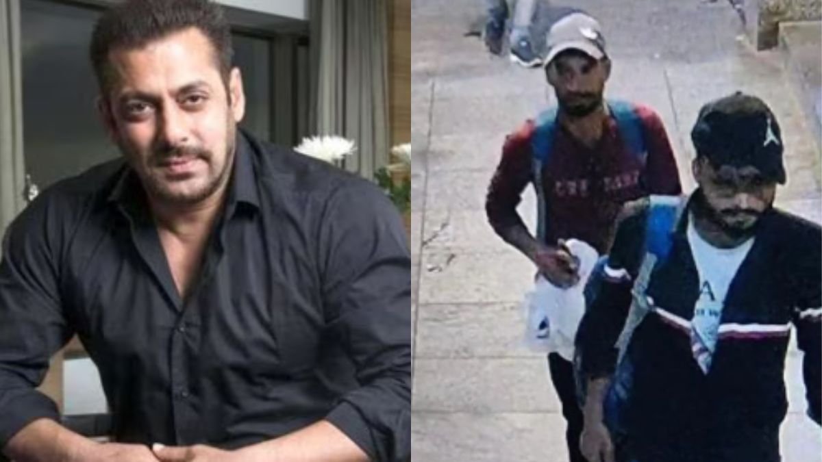 Salman khan house firing