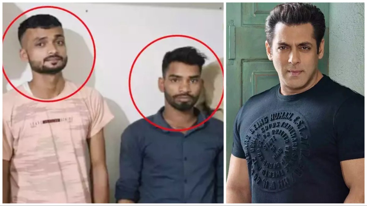 salman khan| salman khan house firing