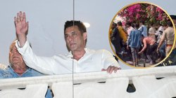 ईद पर भाईजान के दीदार करने पहुंचे फैंस पर लाठीचार्ज, घंटों इंतजार के बाद बेकाबू हुई थी भीड़, लोगों की मांग- सलमान लें एक्शन